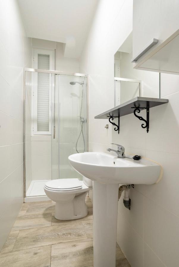 Apartament Piso Centro Gran Via Madryt Zewnętrze zdjęcie