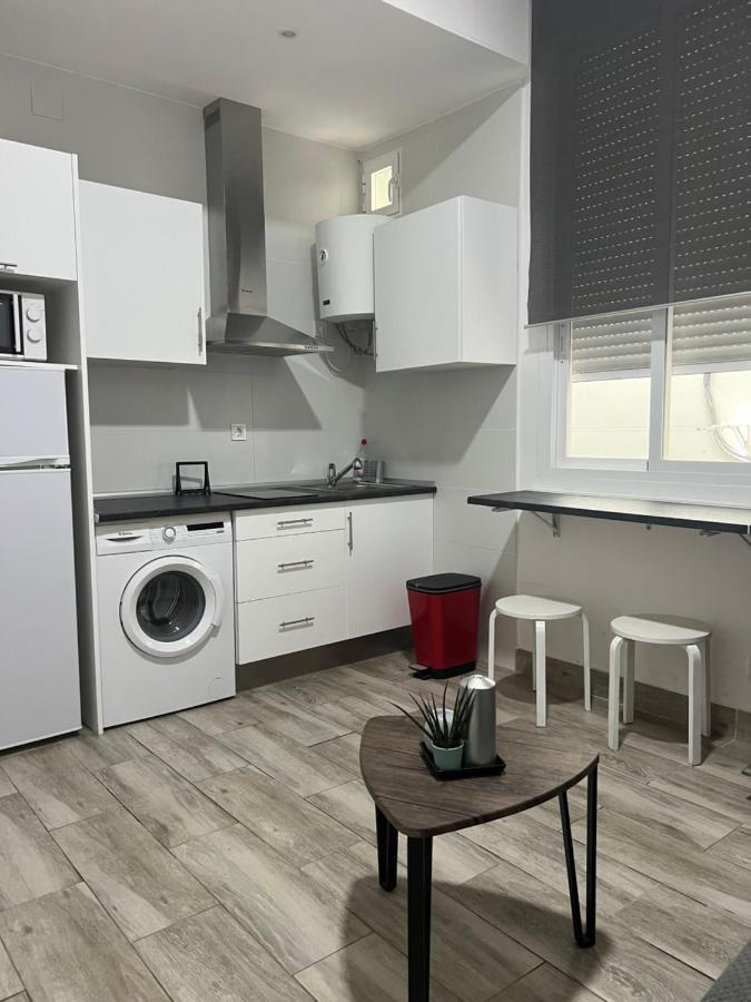 Apartament Piso Centro Gran Via Madryt Zewnętrze zdjęcie